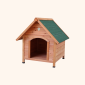 Wooden Backyard Poultry